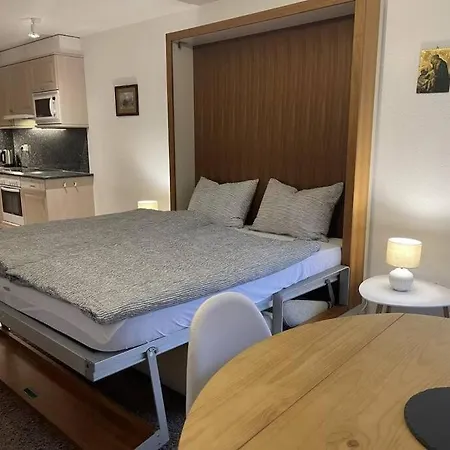 Chateau 15 Apartmán Leukerbad