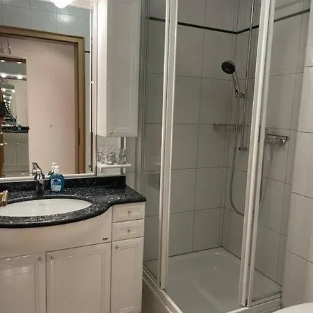 Apartmán Chateau 15 Leukerbad