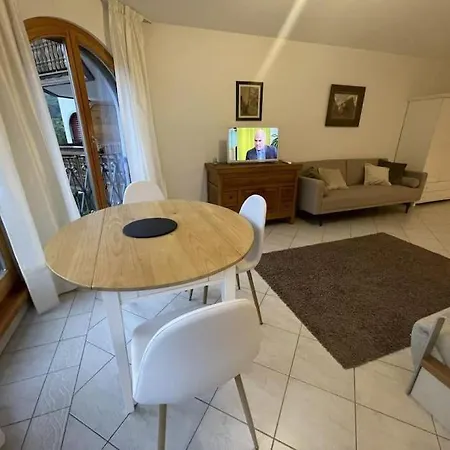 Chateau 15 Apartmán