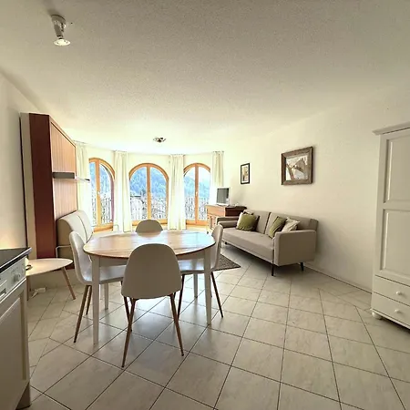 Chateau 15 Διαμέρισμα Leukerbad