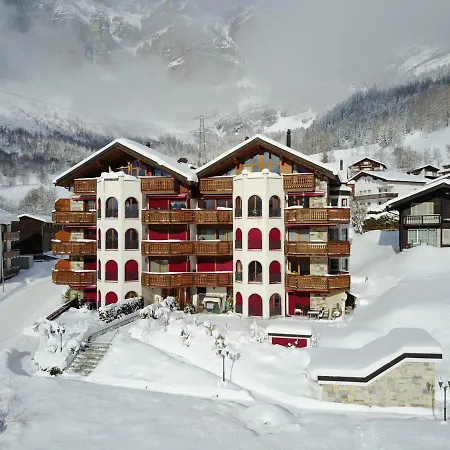 Chateau 15 * Leukerbad