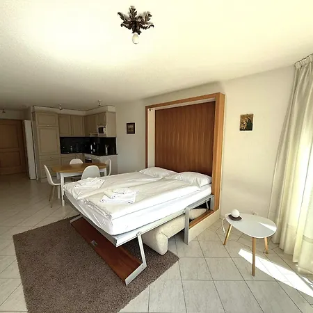 Chateau 15 Διαμέρισμα *