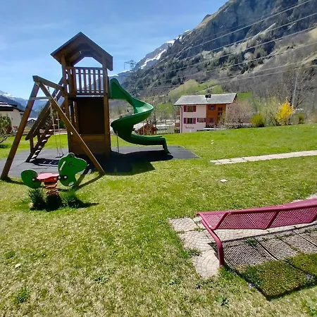 Chateau 15 Διαμέρισμα Leukerbad