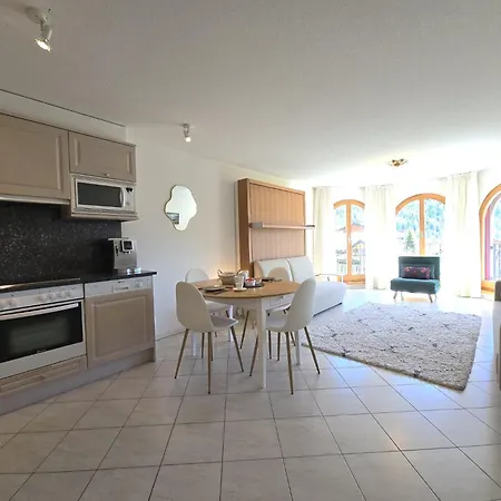 Appartamento Chateau 15 Leukerbad