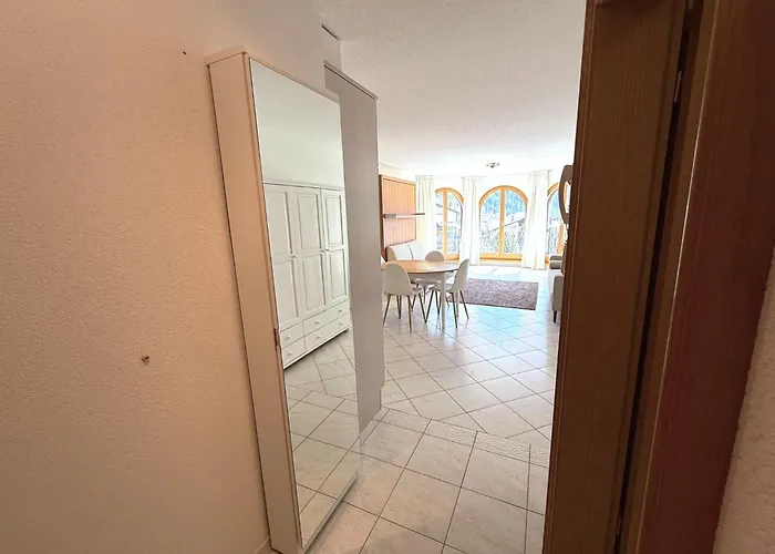 Chateau 15 Διαμέρισμα Leukerbad