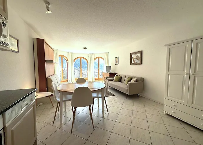Chateau 15 Διαμέρισμα Leukerbad