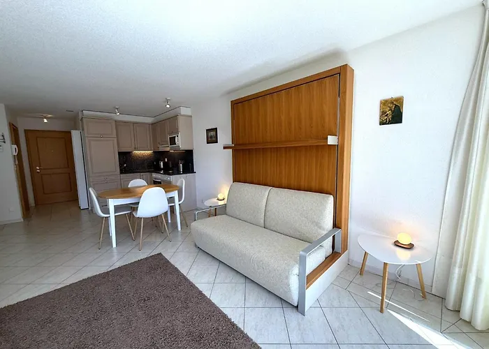 Διαμέρισμα Chateau 15 Leukerbad