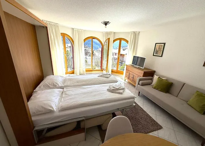 Chateau 15 Διαμέρισμα