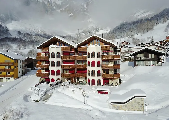Chateau 15 * Leukerbad