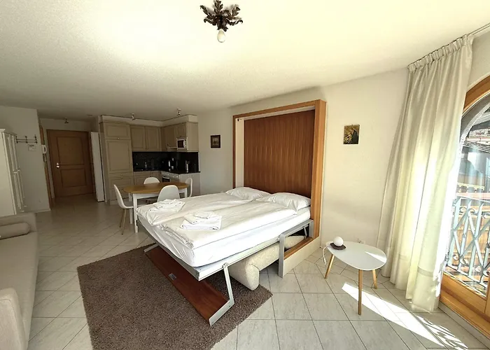 Chateau 15 Διαμέρισμα *
