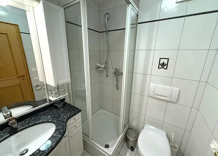 Διαμέρισμα Chateau 15 Leukerbad