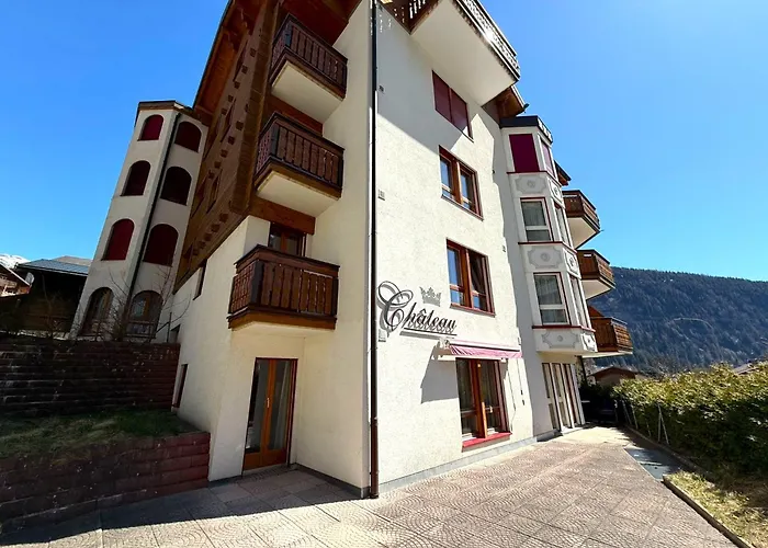 Chateau 15 Διαμέρισμα *