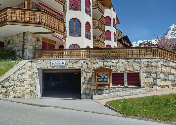 Chateau 15 Leukerbad
