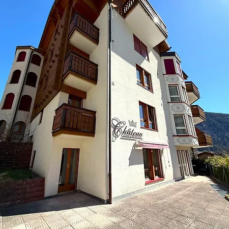 Chateau 15 Apartament *